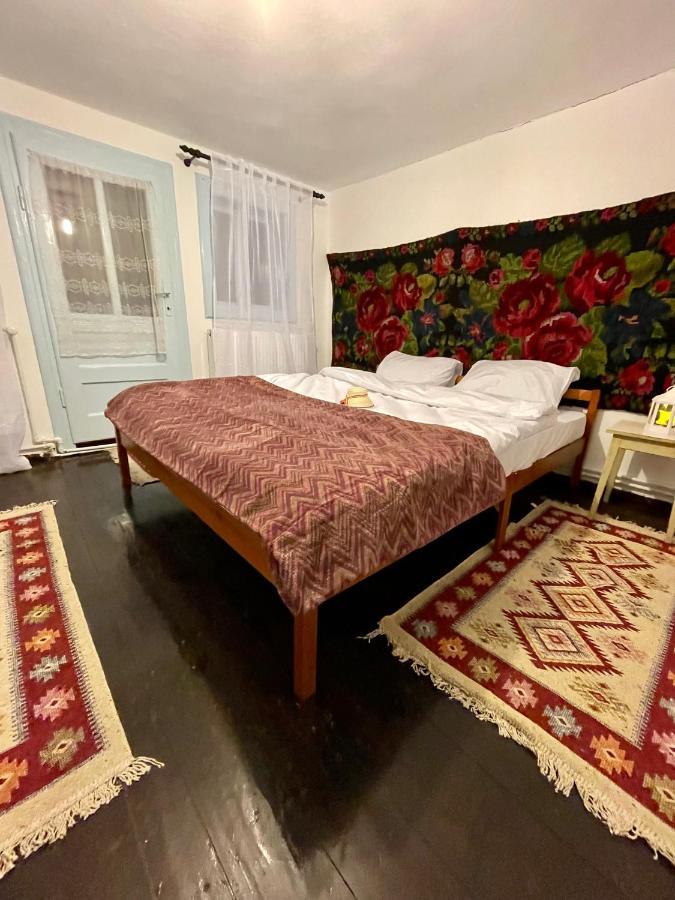Casa Fantana - La Poalele Muntilor -50 De Metri De Partia Olimpica Villa Statjunea Borsa Luaran gambar