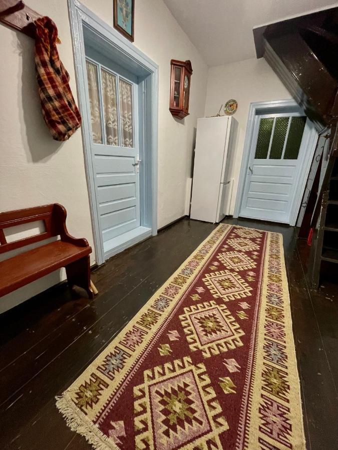 Casa Fantana - La Poalele Muntilor -50 De Metri De Partia Olimpica Villa Statjunea Borsa Luaran gambar